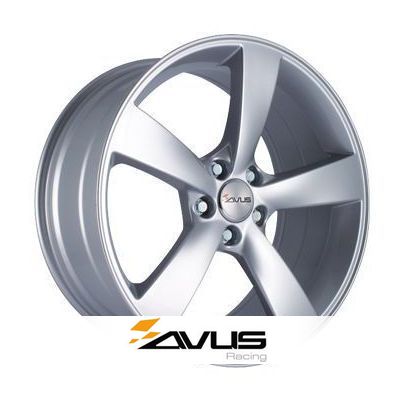 Avus AF10 / Ширина: 10", Диаметър: 20", Дупки: 5
10x20 ET19 5x112 66.5