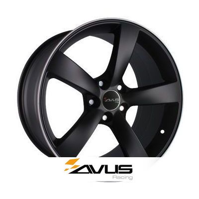 Avus AF10 / Ширина: 10", Диаметър: 21", Дупки: 5
10x21 ET50 5x112 66.45