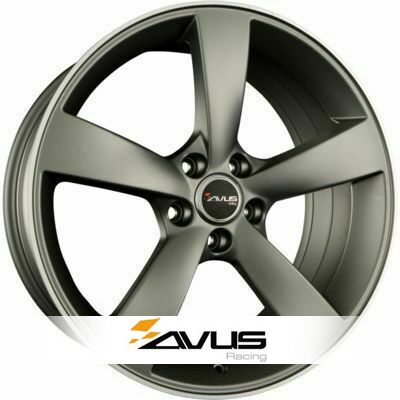 Avus AF10 / Ширина: 10", Диаметър: 20", Дупки: 5
10x20 ET19 5x112 66.5