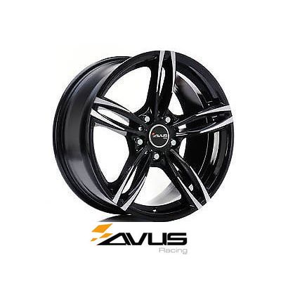 Avus AF15 / Ширина: 8.5", Диаметър: 19", Дупки: 5
8.5x19 ET50 5x112 57.1