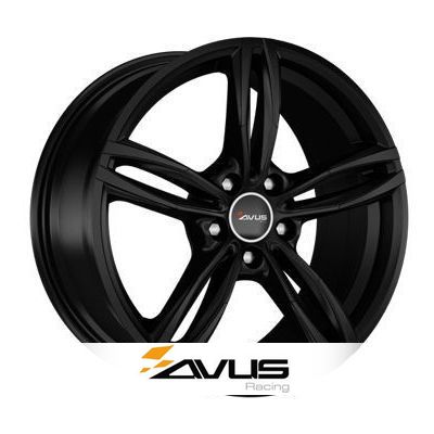 Avus AF15 / Ширина: 8", Диаметър: 18", Дупки: 5
8x18 ET45 5x112 66.5