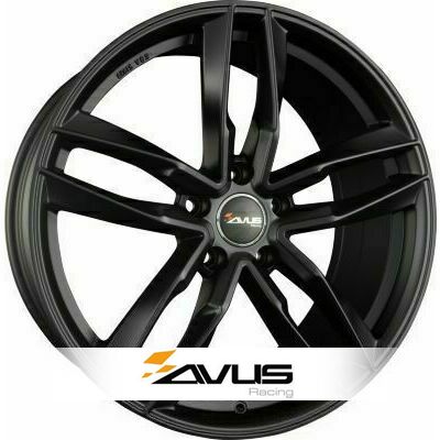 Avus AF16 / Ширина: 9", Диаметър: 20", Дупки: 5
9x20 ET45 5x120 65.1