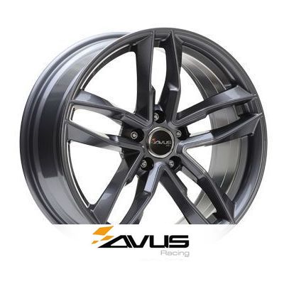 Avus AF16 / Ширина: 10", Диаметър: 21", Дупки: 5
10x21 ET20 5x112 66.6