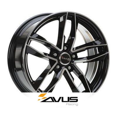 Avus AF16 / Ширина: 10", Диаметър: 21", Дупки: 5
10x21 ET30 5x112 66.6