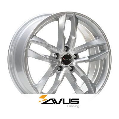 Avus AF16 / Ширина: 10", Диаметър: 21", Дупки: 5
10x21 ET20 5x112 66.6