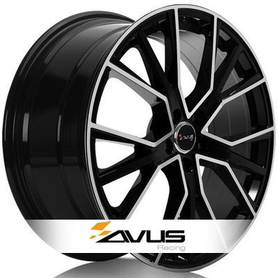 Avus AF18 / Ширина: 8.5", Диаметър: 19", Дупки: 5
8.5x19 ET30 5x112 66.6