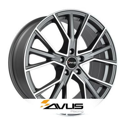 Avus AF18 / Ширина: 9.5", Диаметър: 22", Дупки: 5
9.5x22 ET31 5x112 66.6