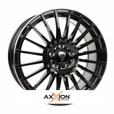 Axxion AX5 / Ширина: 8.5", Диаметър: 19", Дупки: 5
8.5x19 ET34 5x120 72.6