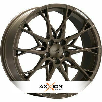 Axxion X1 / Ширина: 8.5", Диаметър: 19", Дупки: 5
8.5x19 ET45 5x112 72.6