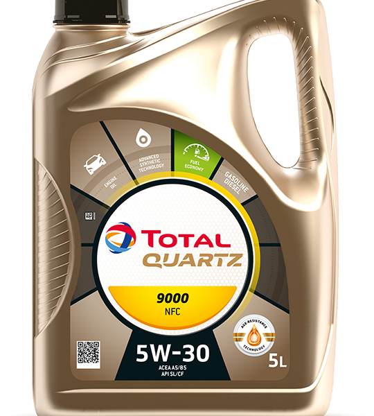 TOTAL QUARTZ 9000 FUTURE NFC 5W30 5L