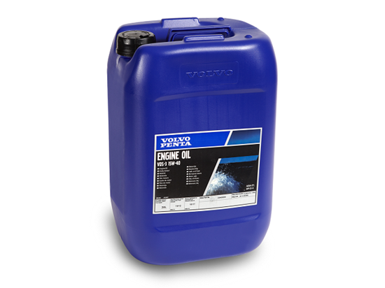 VOLVO VDS-3 15W40 20L