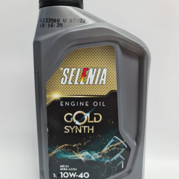 SELENIA GOLD SYNTH 10W40 1L