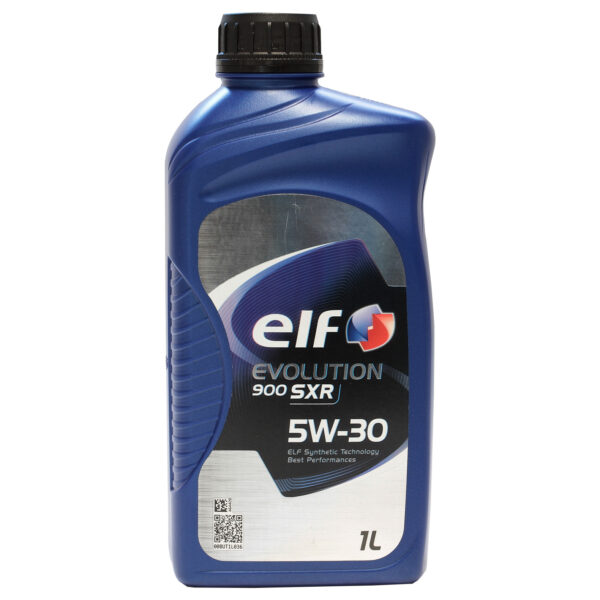 ELF EVOLUTION 900 SXR 5W30  1L
