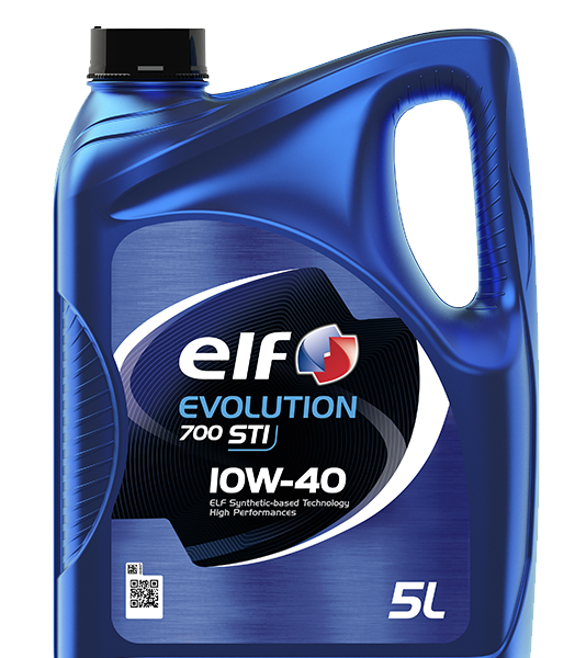 ELF EVOLUTION 700 STI 10W40 5L