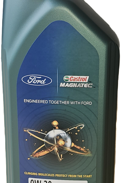 FORD - CASTROL MAGNATEC 0W20 1L