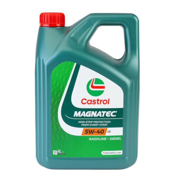 CASTROL MAGNATEC C3 5W40  4L