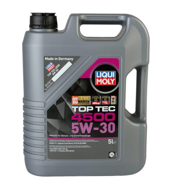LIQUI MOLY TOP TEC 4500 5W30 5L