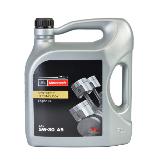 FORD MOTORCRAFT A5 5W30 5L
