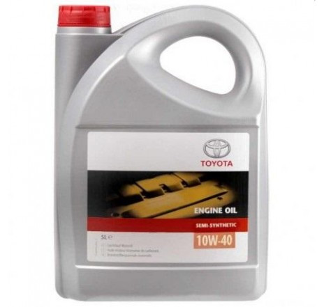 TOYOTA SAE 10W40 5L