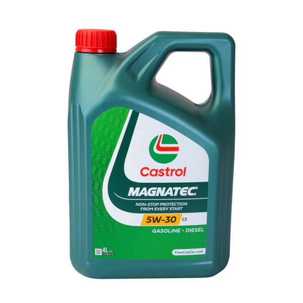 CASTROL MAGNATEC 5W30 C3 4L