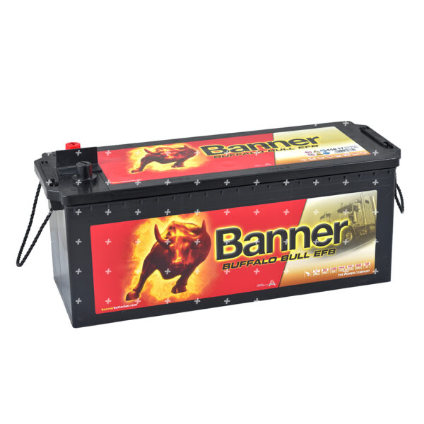Banner 150Ah Buffalo Bull EFB