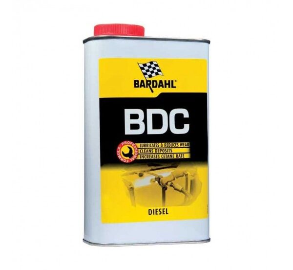 BARDAHL DIESEL COMBUSTION (BDC) - 1L