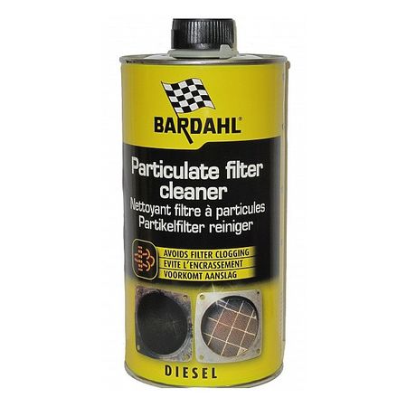 BARDAHL PARTICULATE FILTER CLEANER - 1L