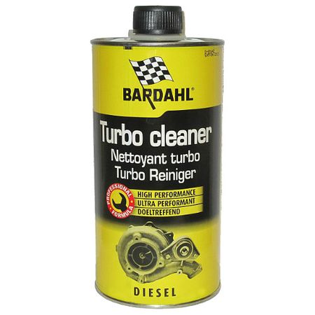 BARDAHL TURBO CLEANER - 1L