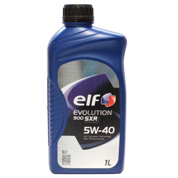 ELF EVOLUTION 900 SXR 5W40  1L