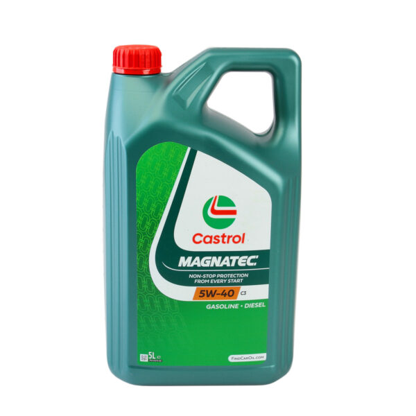 CASTROL MAGNATEC C3 5W40  5L