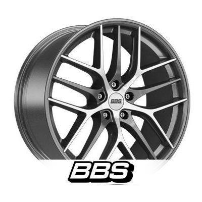 BBS CC-R / Ширина: 8.5", Диаметър: 20", Дупки: 5
8.5x20 ET30 5x112 82