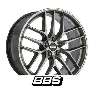 BBS CC-R / Ширина: 8.5", Диаметър: 20", Дупки: 5
8.5x20 ET30 5x112 82