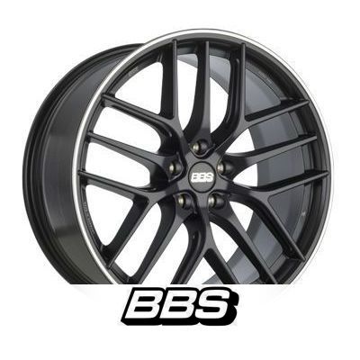 BBS CC-R / Ширина: 9", Диаметър: 20", Дупки: 5
9x20 ET25 5x112 82