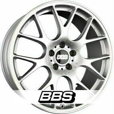 BBS CH-R / Ширина: 8.5", Диаметър: 18", Дупки: 5
8.5x18 ET47 5x112 82