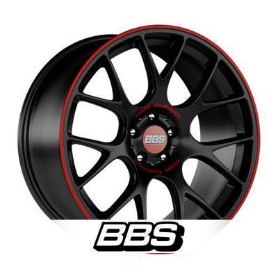 BBS CH-R / Ширина: 8.5", Диаметър: 19", Дупки: 5
8.5x19 ET40 5x112 82