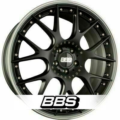 BBS CH-RII / Ширина: 10.5", Диаметър: 20", Дупки: 5
10.5x20 ET35 5x112 82