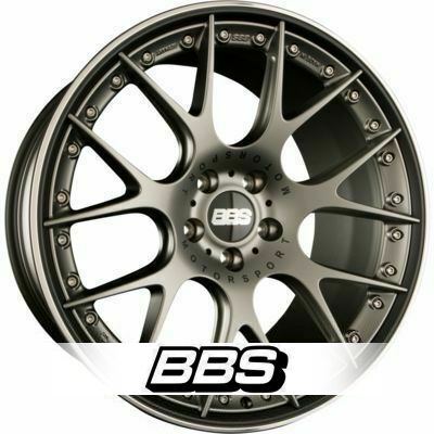BBS CH-RII / Ширина: 9", Диаметър: 21", Дупки: 5
9x21 ET28 5x120 82