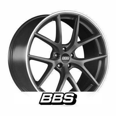 BBS CI-R / Ширина: 10", Диаметър: 19", Дупки: 5
10x19 ET25 5x112 82