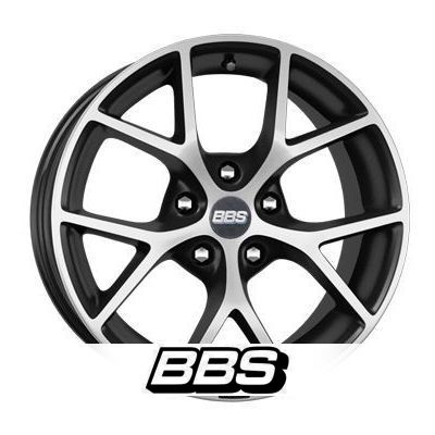 BBS SR / Ширина: 7.5", Диаметър: 17", Дупки: 5
7.5x17 ET35 5x112 82