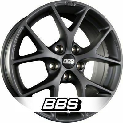 BBS SR / Ширина: 7", Диаметър: 16", Дупки: 5
7x16 ET48 5x112 82
