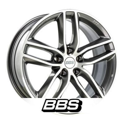 BBS SX / Ширина: 9", Диаметър: 20", Дупки: 5
9x20 ET30 5x112 82