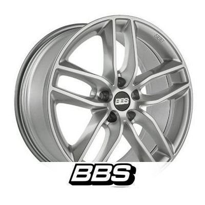 BBS SX / Ширина: 7.5", Диаметър: 17", Дупки: 5
7.5x17 ET45 5x108 70