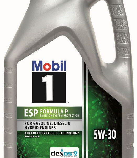 MOBIL 1 ESP FORMULA P 5W30 5L