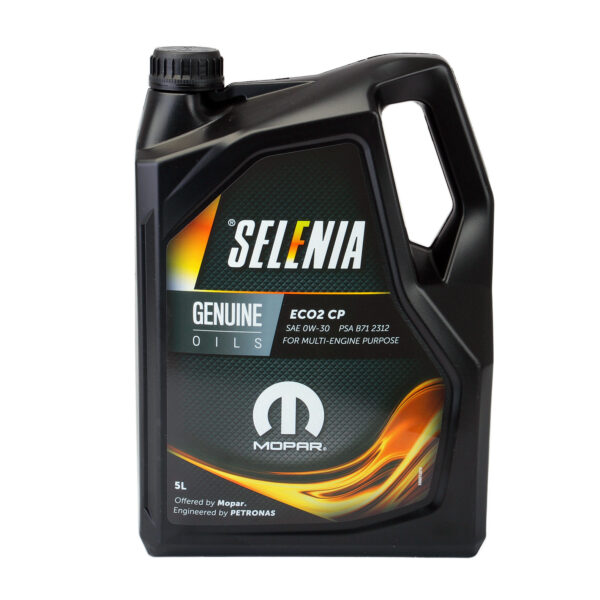 SELENIA ECO2 CP 0W30 5L
