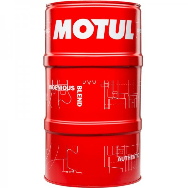 MOTUL 8100 X-CLEAN+ 5W30 60L