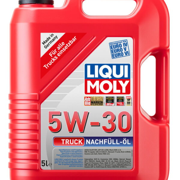 LIQUI MOLY TRUCK-NACHFULL-OL 5W30 5L
