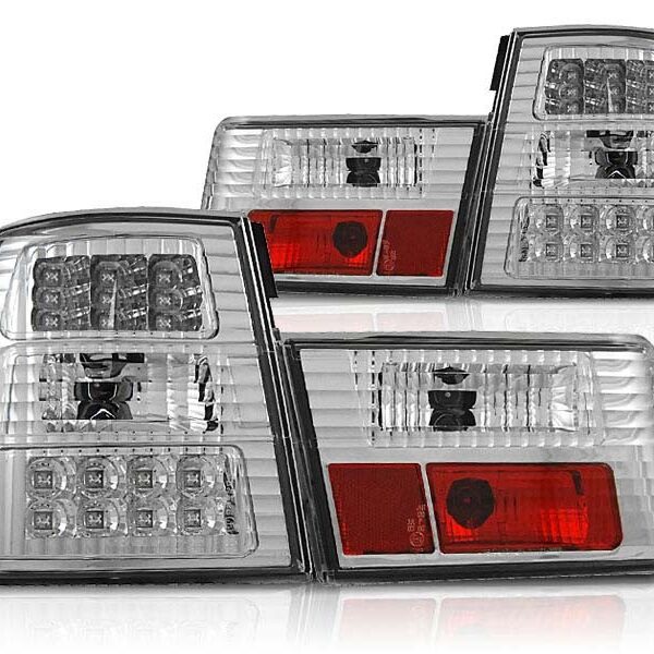 Комплект тунинг LED стопове за BMW E34 02.1988-12.1995 седан , ляв и десен