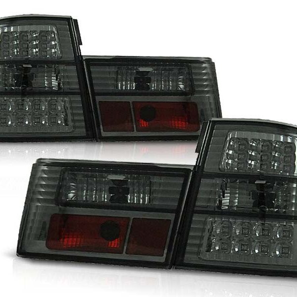 Комплект тунинг LED стопове за BMW E34 02.1988-12.1995 седан , ляв и десен