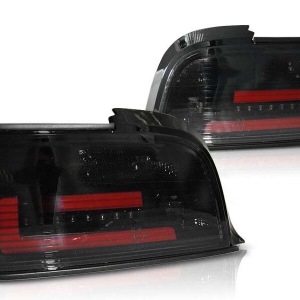 Комплект тунинг LED стопове за BMW E36 12.1990-08.1999 купе/кабрио , ляв и десен