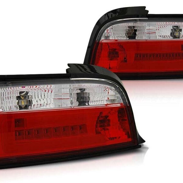 Комплект тунинг LED стопове за BMW E36 12.1990-08.1999 купе/кабрио , ляв и десен